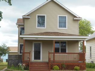 1423 N 20th St, Escanaba, MI 49829