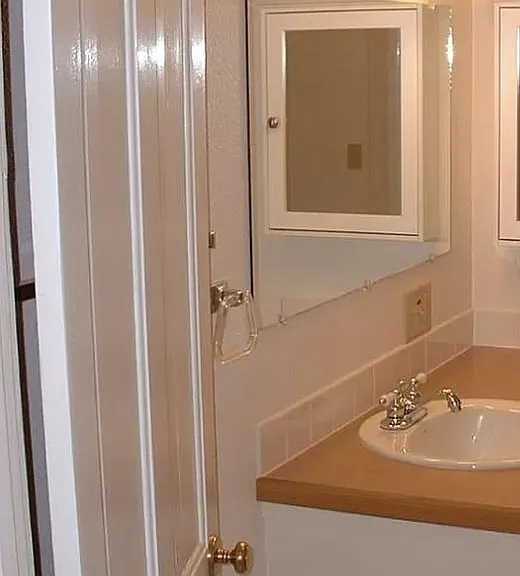 Ground floor bathroom