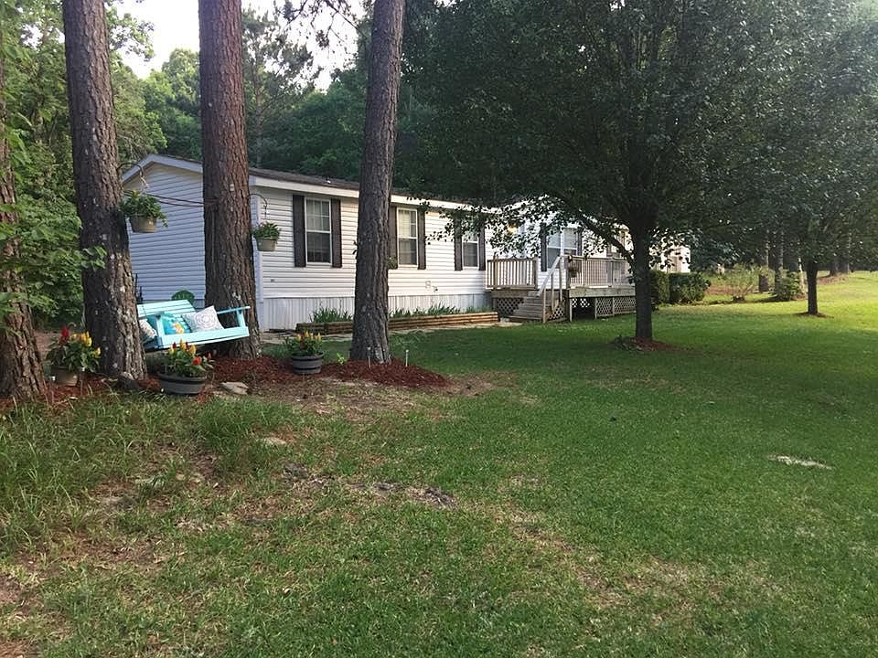 side view of home 