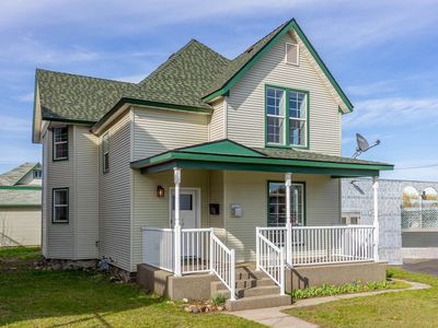 1014 W Sinto Ave, Spokane, WA, 99201