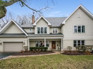 116 Princeton Rd, Hinsdale, IL 60521