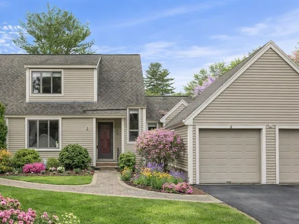 2 Wedge Ct #2, North Reading, MA 01864