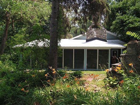 sun porch