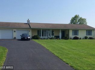 20526 Lehmans Mill Rd, Hagerstown, MD 21742