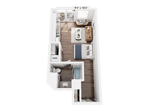 Floor plan E3