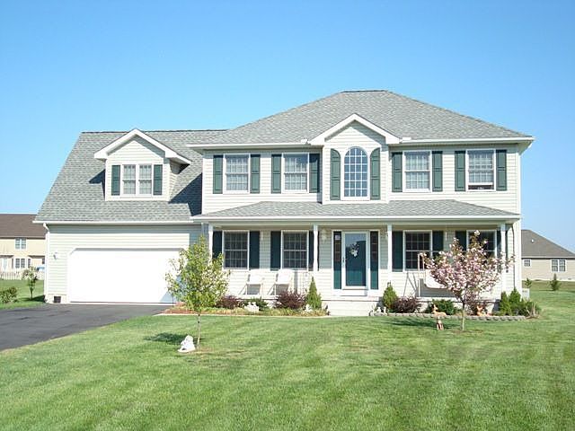 front view
