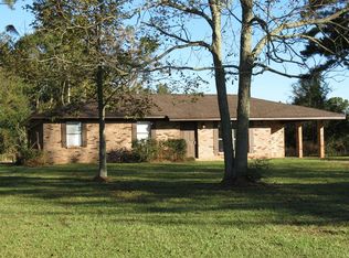 964 Shivers Rd, Pinola, MS 39149
