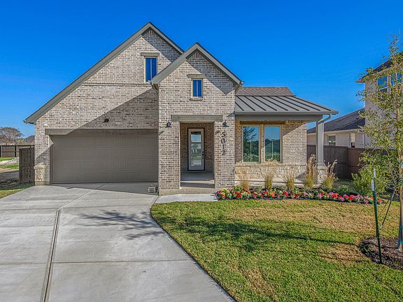 Previously Built Abby B