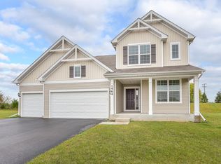 1464 Violet Ct, Yorkville, IL 60560