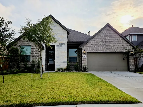 2912 Lago Azul Dr, La Marque, TX