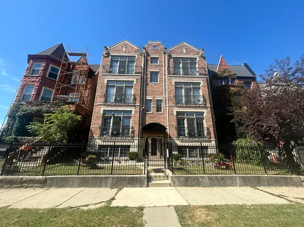 4454 S Vincennes Ave #2, Chicago, IL 60653