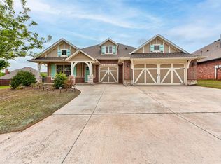 3232 Wakefield Rd, Edmond, OK 73034