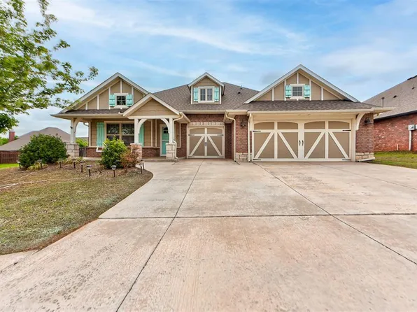 3232 Wakefield Rd, Edmond, OK 73034