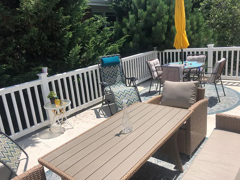 2 floor deck with Ocean veiw
