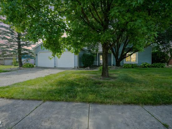 8809 Haddington Dr N, Indianapolis, IN 46256