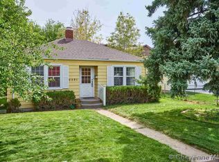 2551 Chestnut Dr, Cheyenne, WY 82001