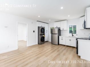 1322 1/2 Constance St, Los Angeles, CA 90015