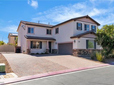 5425 Pride Mountain St, North Las Vegas, NV, 89031