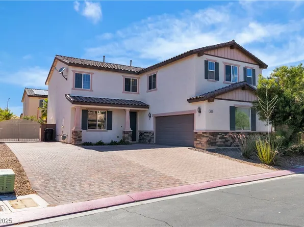 5425 Pride Mountain St, North Las Vegas, NV 89031