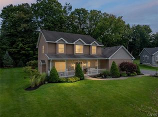 546 Bretts Way, Whitesboro, NY 13492