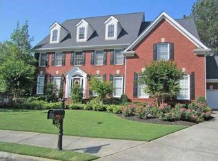 665 Heron Run Ct, Milton, GA 30004