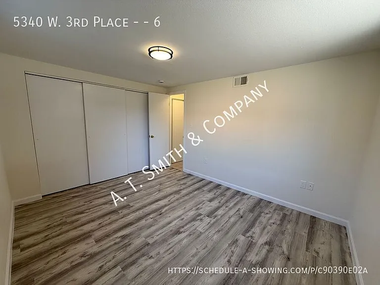 5340 W 3rd Pl #6 — Photo 10