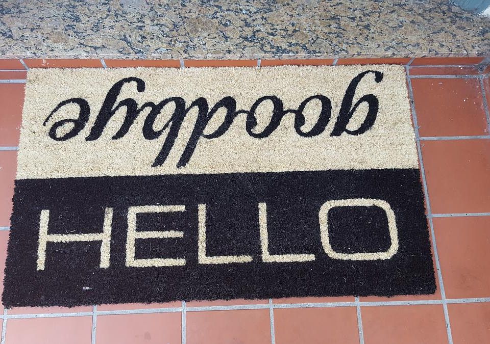 Welcome!
