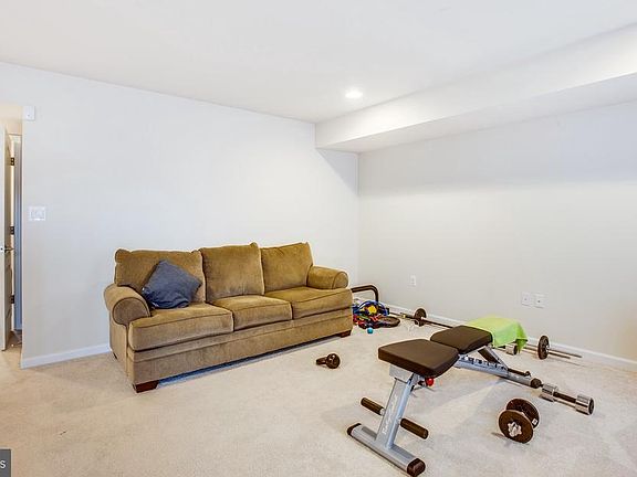 Family/exercise room