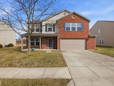 5817 Grassy Bank Dr, Indianapolis, IN, 46237