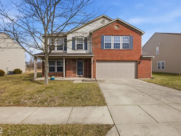 5817 Grassy Bank Dr, Indianapolis, IN 46237