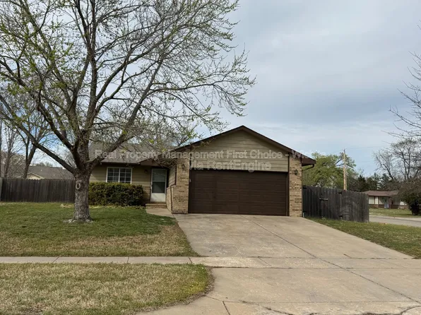 10802 W Carr Ave, Wichita, KS 67209