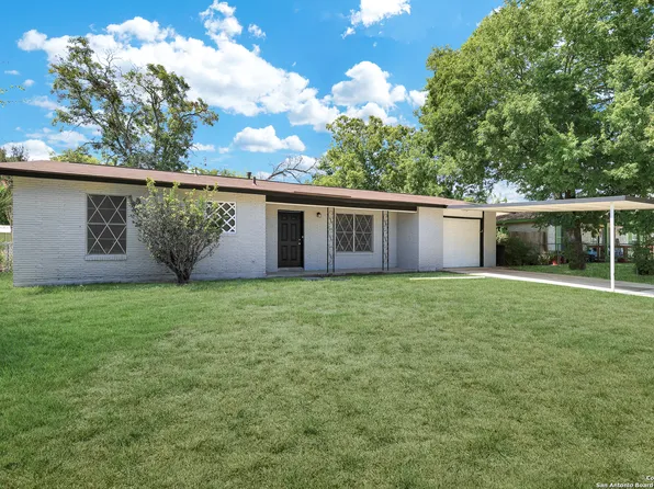 514 WIMBERLY BLVD, San Antonio, TX 78221