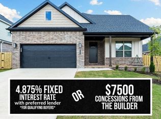 1903 Ferguson St, Pea Ridge, AR 72751