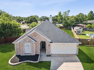7833 Orland Park Cir, Fort Worth, TX, 76137