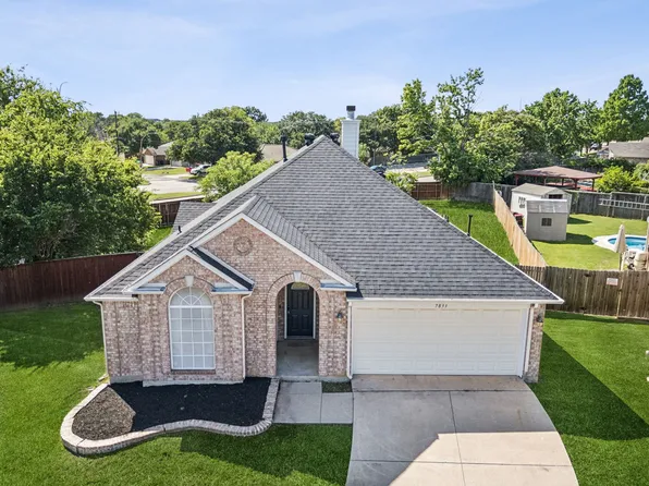 7833 Orland Park Cir, Fort Worth, TX 76137