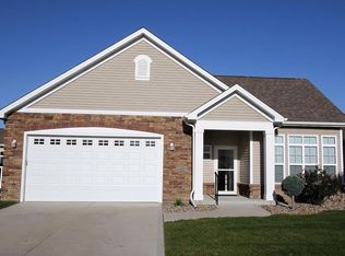 3109 SW Franklin Ln, Ankeny, IA 50023