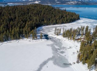 172 S Rosalia Bay Rd, Coolin, ID 83821