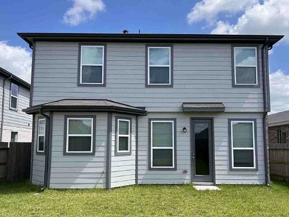 Property Rear View