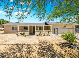 49466 Mojave Dr, Morongo Valley, CA 92256