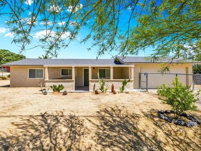 49466 Mojave Dr, Morongo Valley, CA, 92256