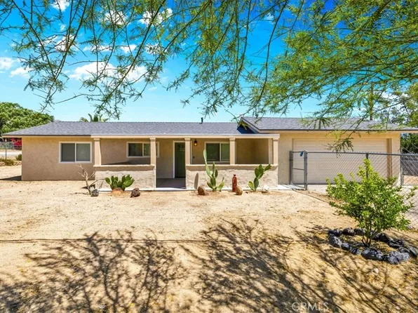 49466 Mojave Dr, Morongo Valley, CA 92256