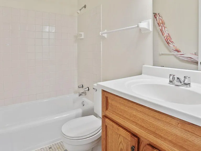 Classic bathroom