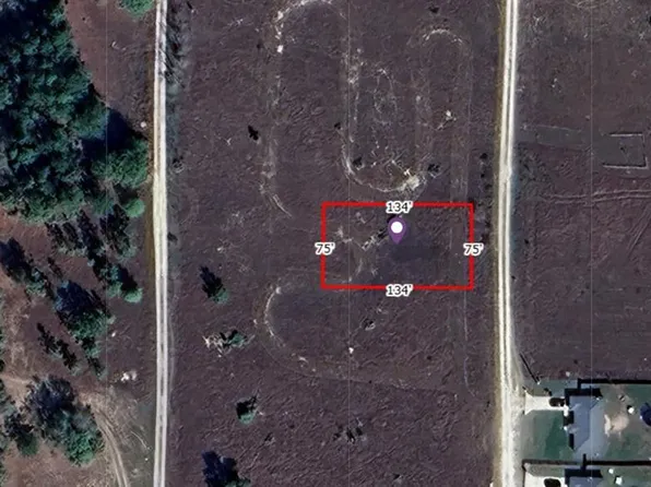 SW 151st Ct Lot 4, Ocala, FL 34481