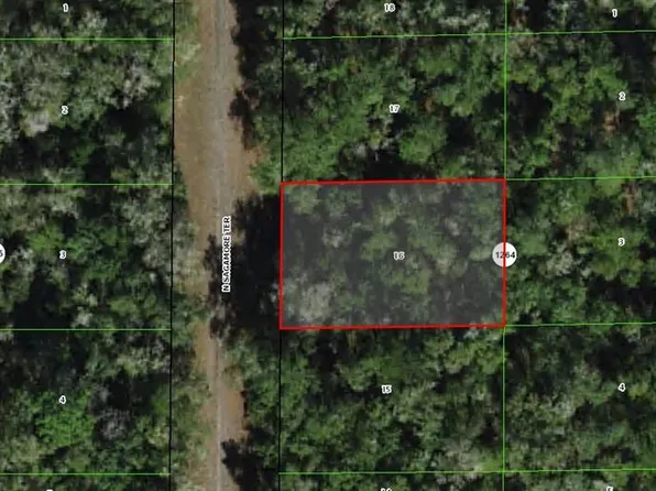 9395 N Sagamore Ter #16, Dunnellon, FL 34434