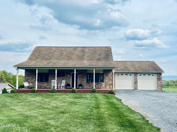 1754 Pump Station Rd, Harrisonville, PA 17228
