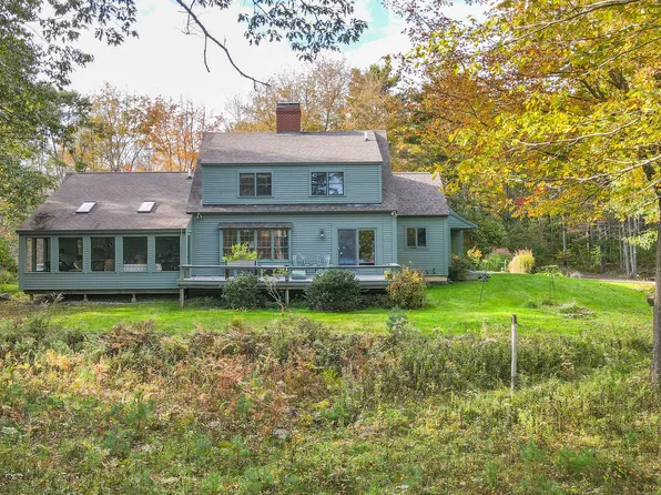 156 Lessner Road, Damariscotta, ME 04543