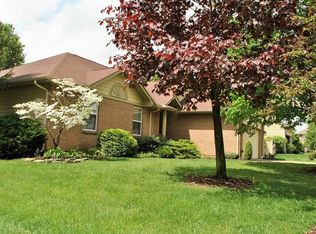 15 Rustic Brook Ct, Springboro, OH 45066