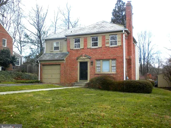 7016 Western Ave, Chevy Chase, MD 20815