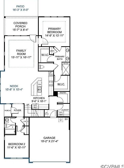 2nd image of 9411 Tesserae Way
