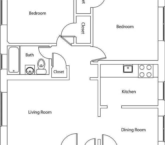 Clinton & Prospect Apartments — Photo 5